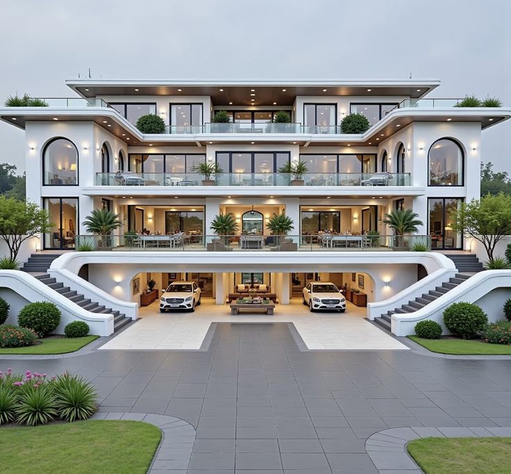 Ultra Luxury housing image